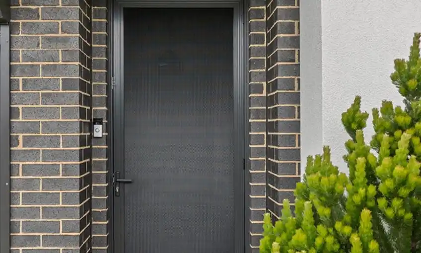 Security doors and flyscreens