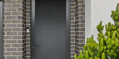 Security doors and flyscreens